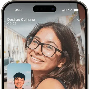 Private calls with fans