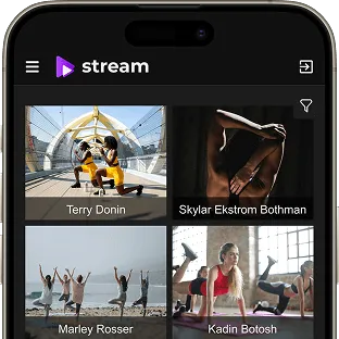 Category-based navigation