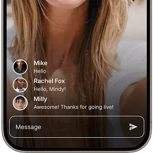 Pay-per-view live streams
