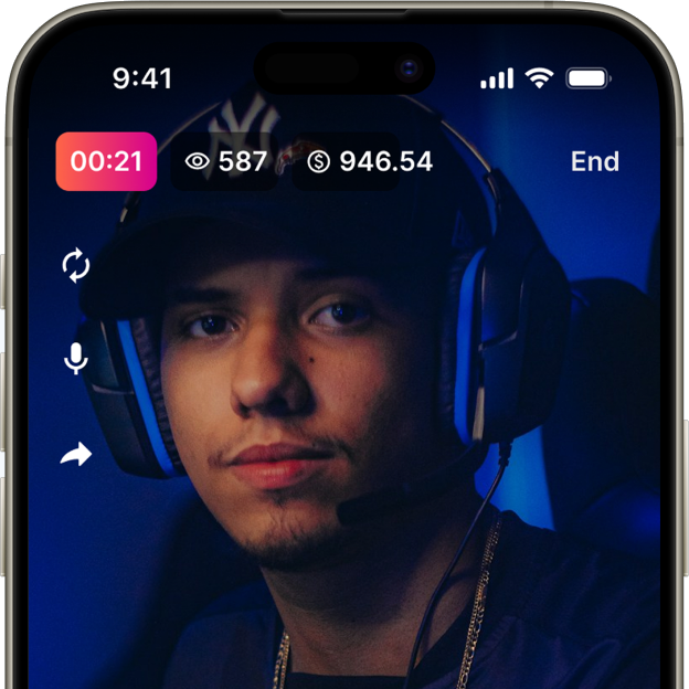 AI friend app - AI companion platform use case