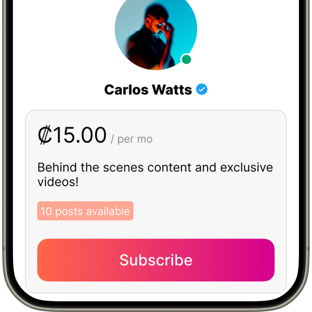 Wellbeing companion - AI companion platform use case