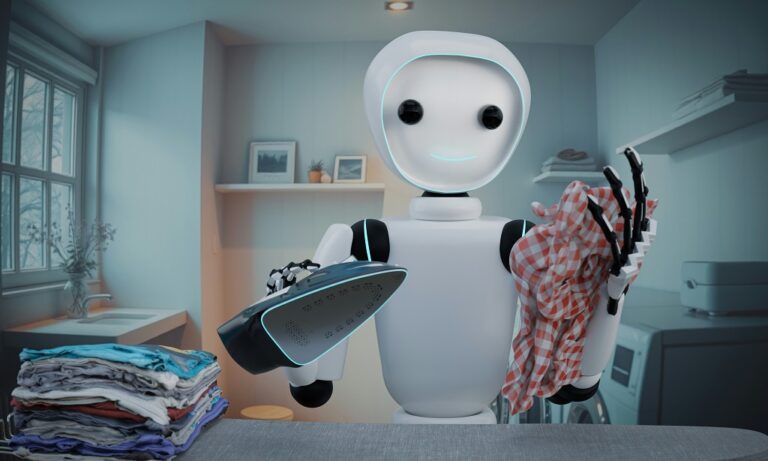 robot assistant