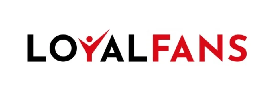 Loyalfans logo