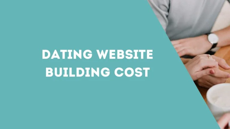 Dating Website Building Cost
