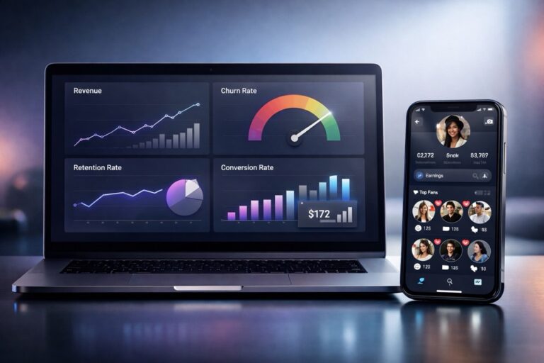 Key Metrics That Matter for a Creator Monetization Platform