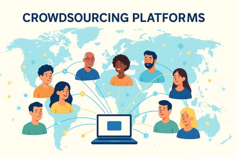 crowdsourcing platforms