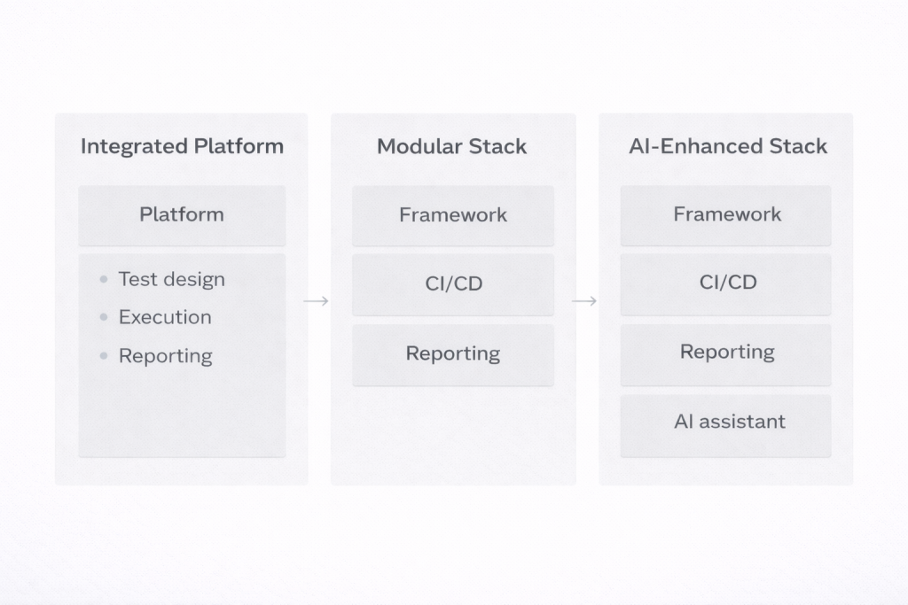 quality assurance automation tools