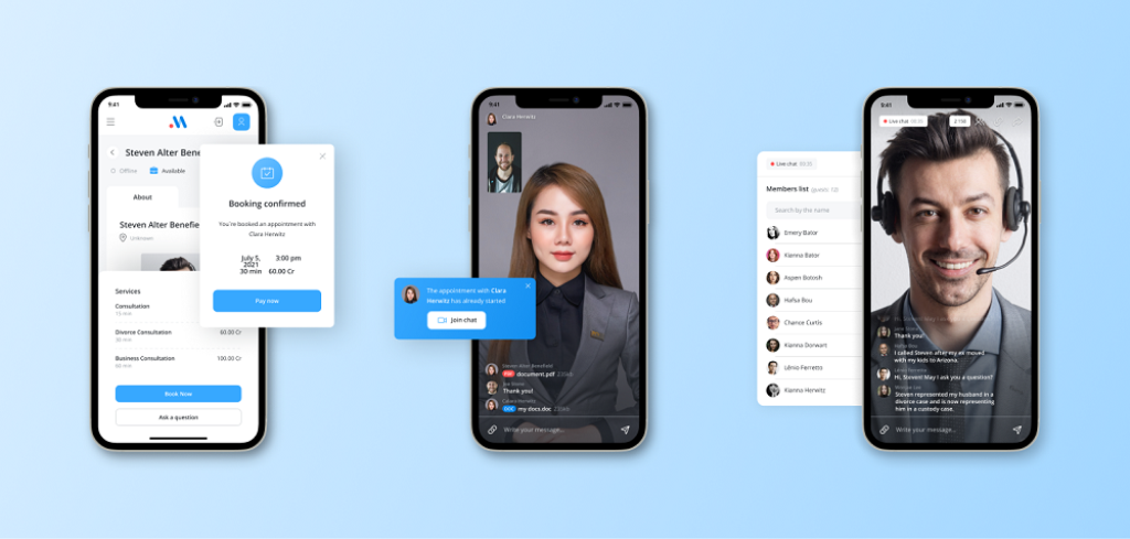 1 1 meeting software with scrile meet