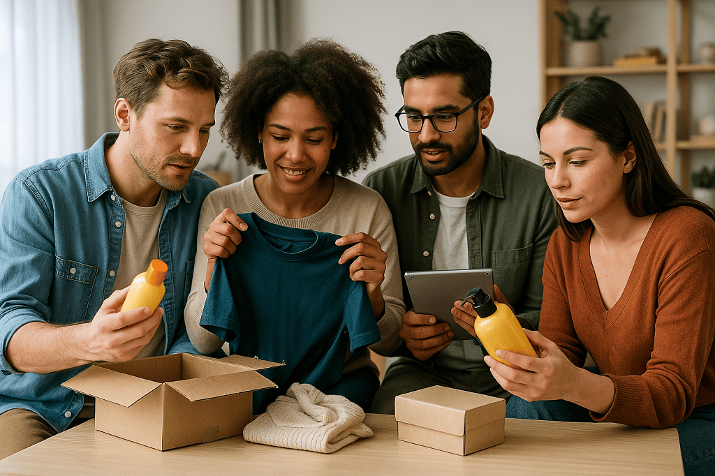 Joint purchase Illustration