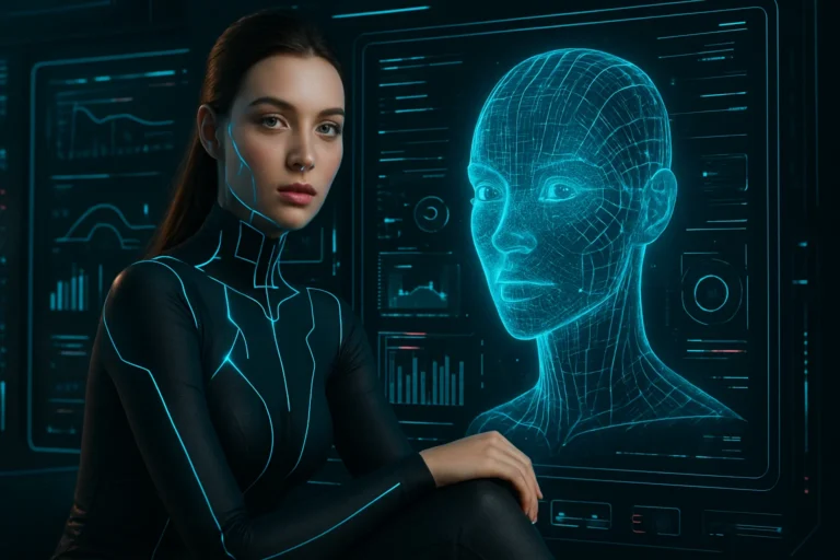 How to Create an AI Model Girl in 2025
