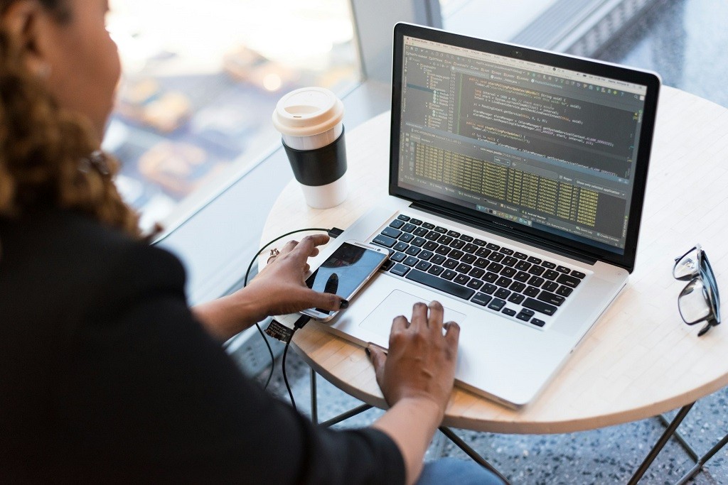 Developer Coding