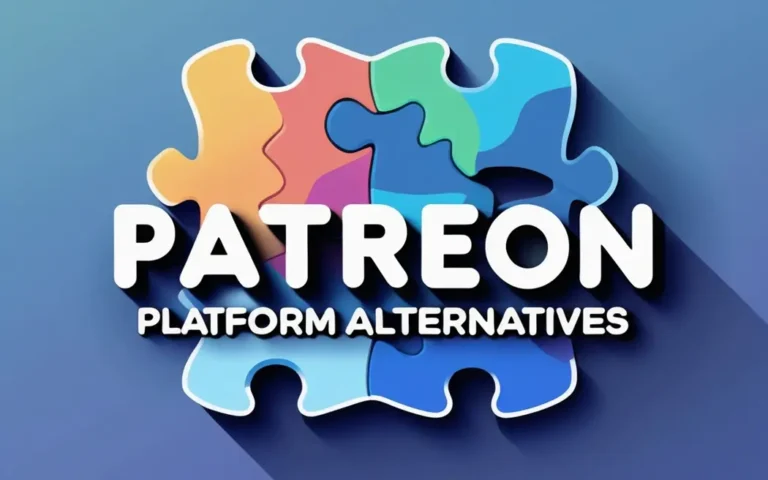 Patreon alternative