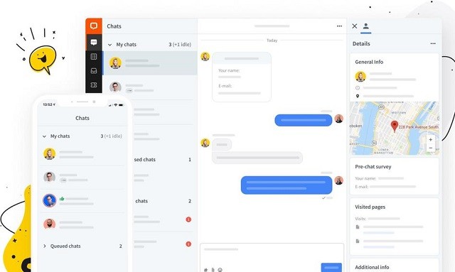 camsite software