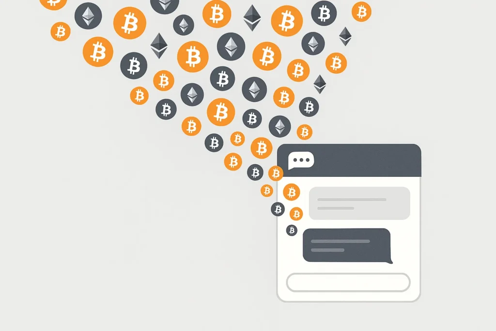 Blockchain Micropayments and Pay-Per-Use in White Label Platforms
