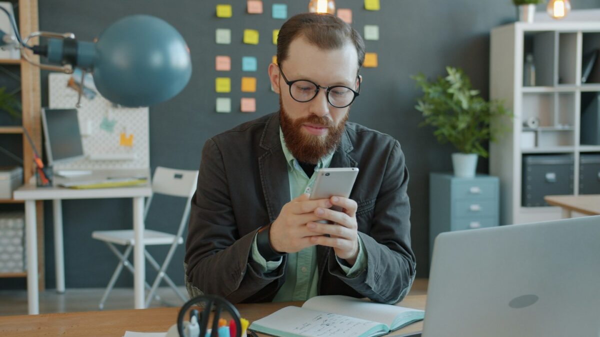 Mobile product interface for account access