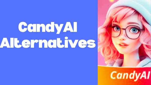 CandyAI Alternatives and how to create a site like CandyAI