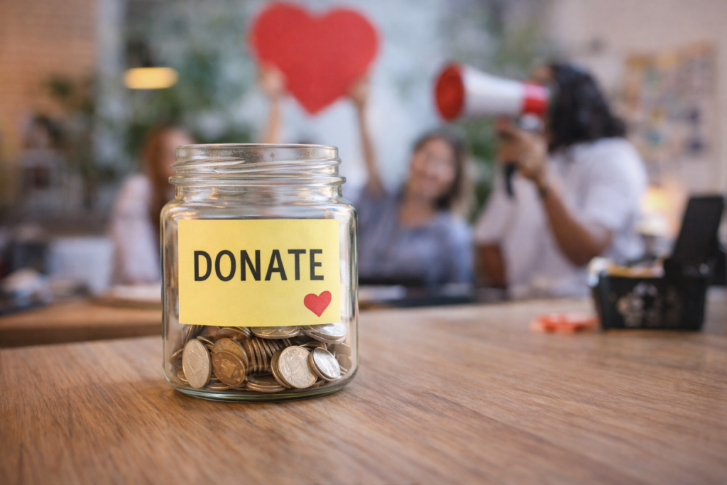 charity fundraising strategy
