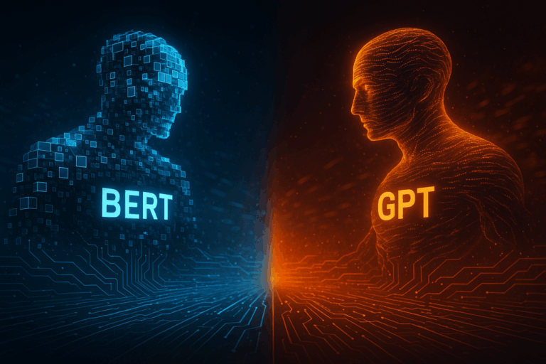 bert vs gpt
