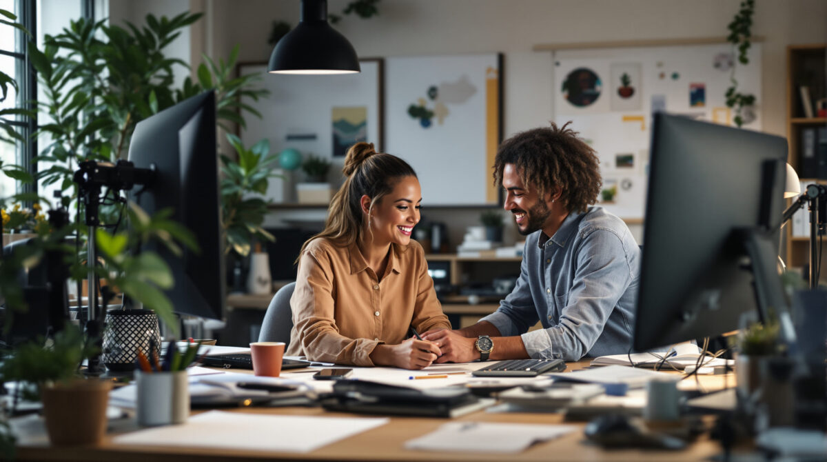 Onboarding specialist helping a creator prepare a paid content launch