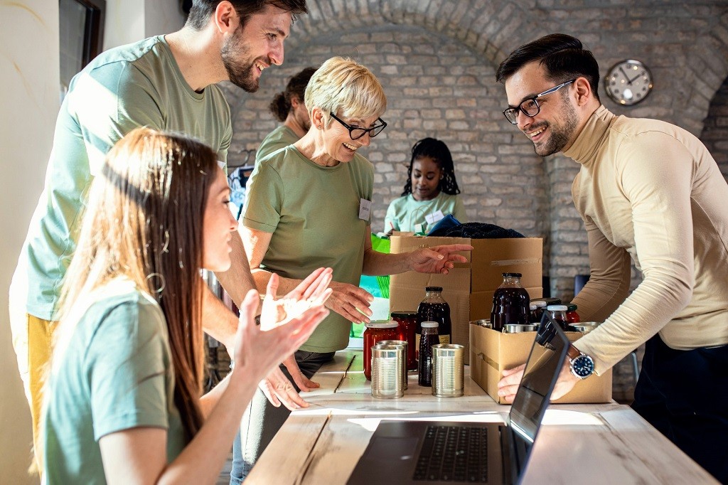 ai for fundraising
