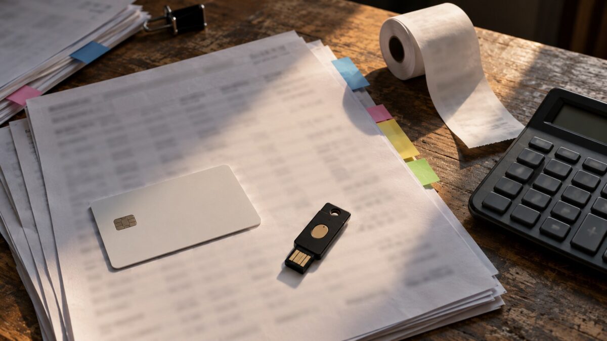Online payment and subscription management screen