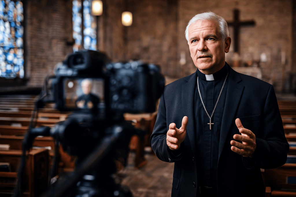 live streaming for churches