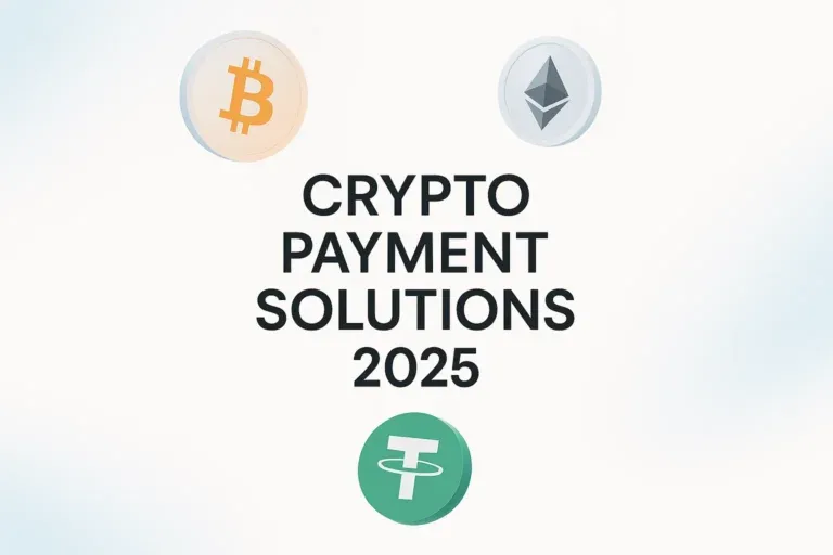 Crypto Payment Solutions 2025 | Scrile