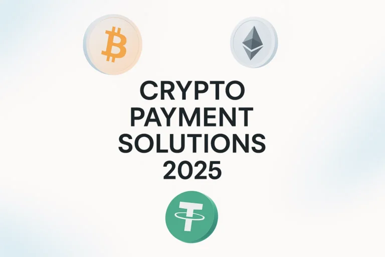 Crypto Payment Solutions 2025 | Scrile