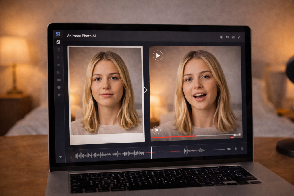 animate photo ai free no sign up