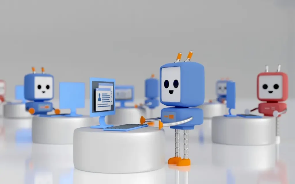 AI chat apps