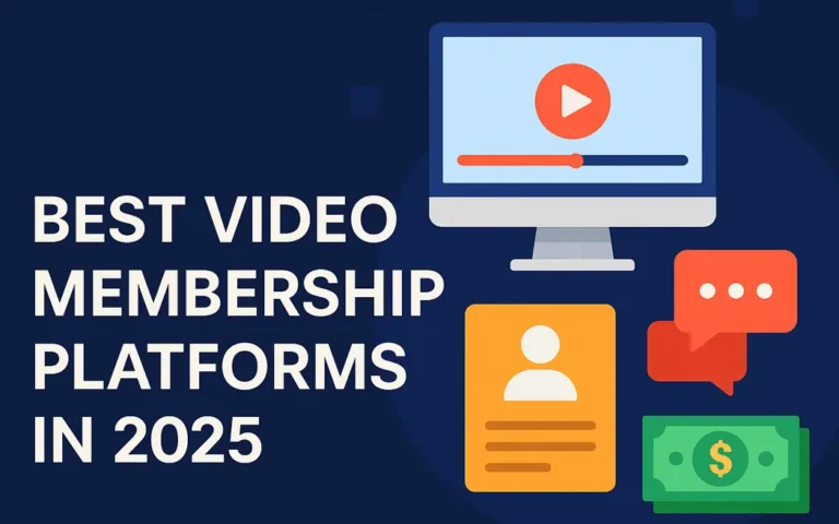video membership platform