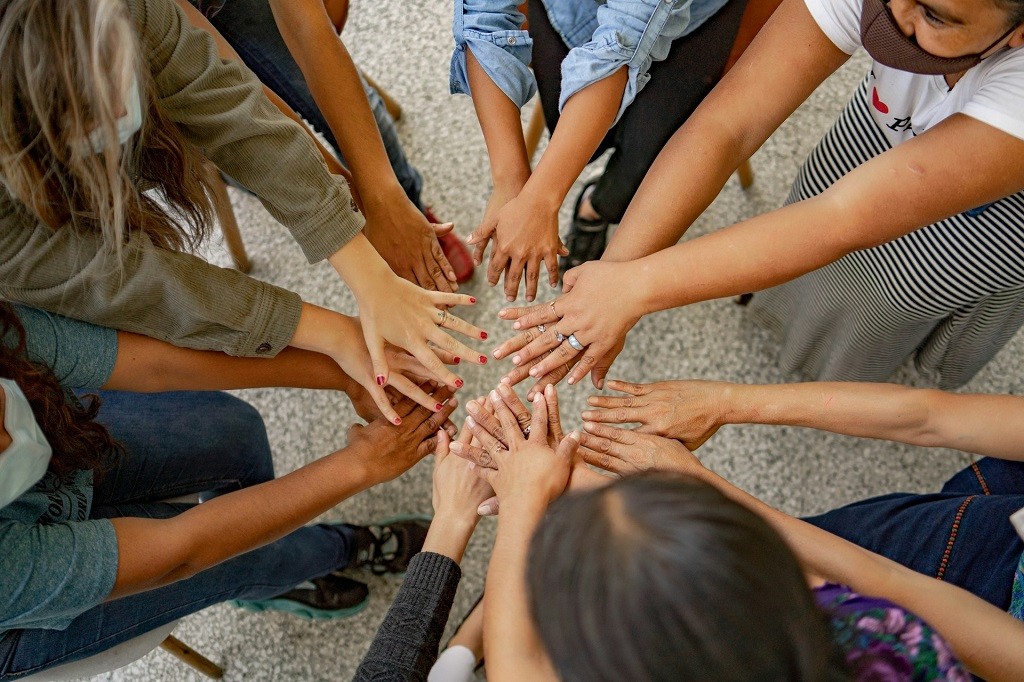 Charity together