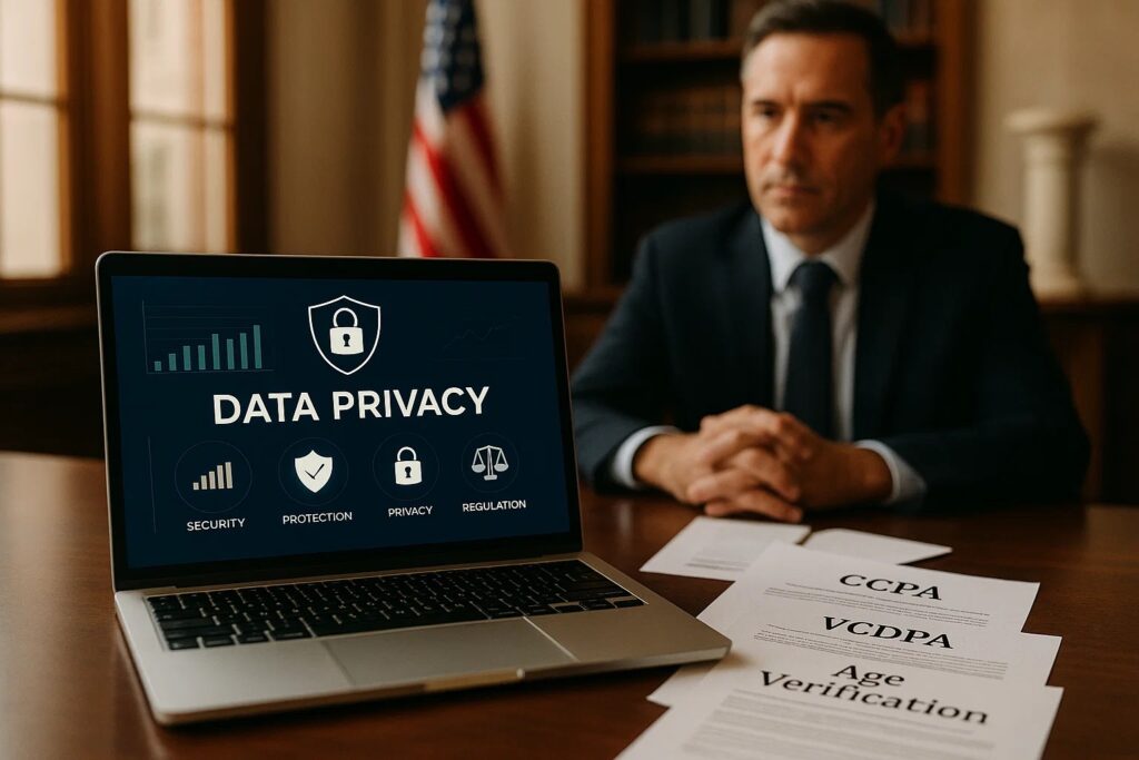 Overview of U.S. privacy regulations