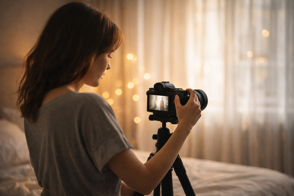 best camera setup for onlyfans