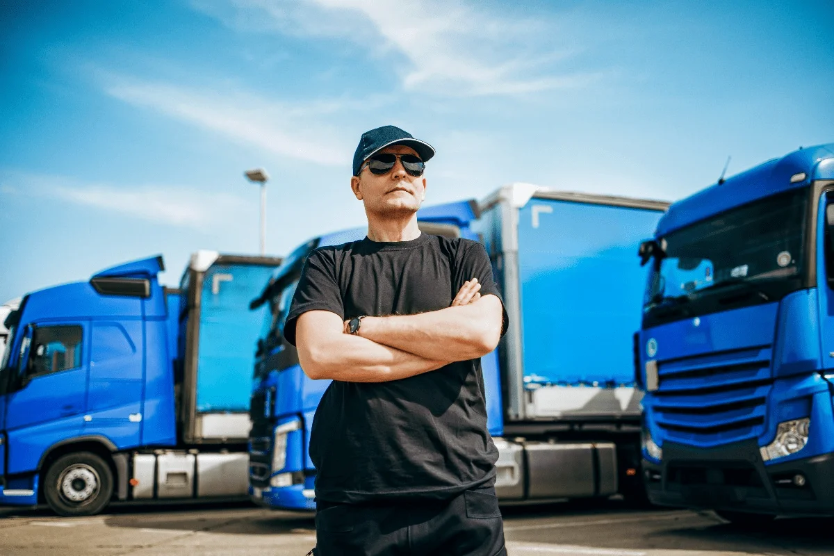 manage local deliveries with a fleet management solution