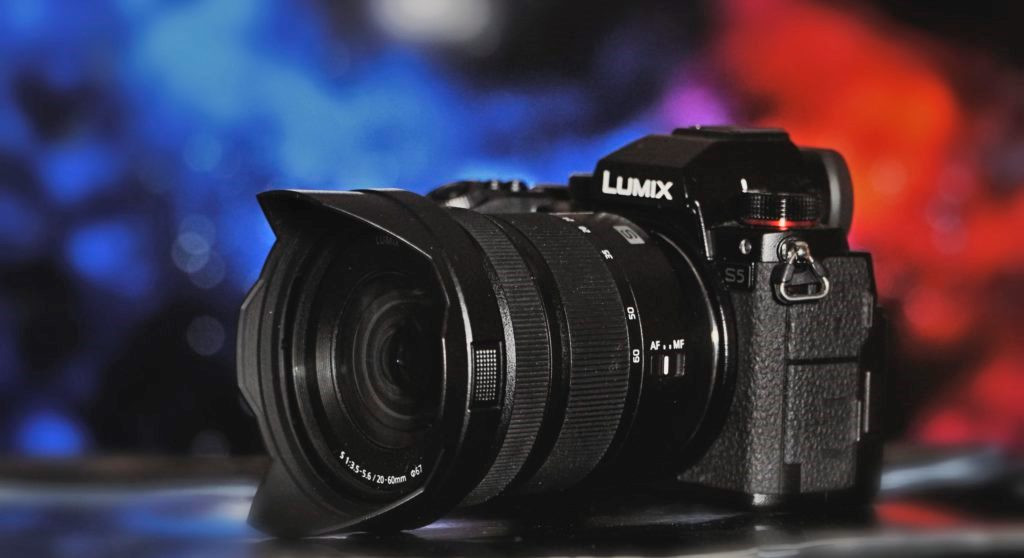 Panasonic Lumix S5