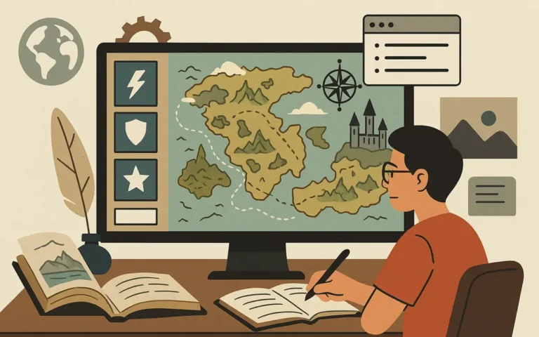 world building tools