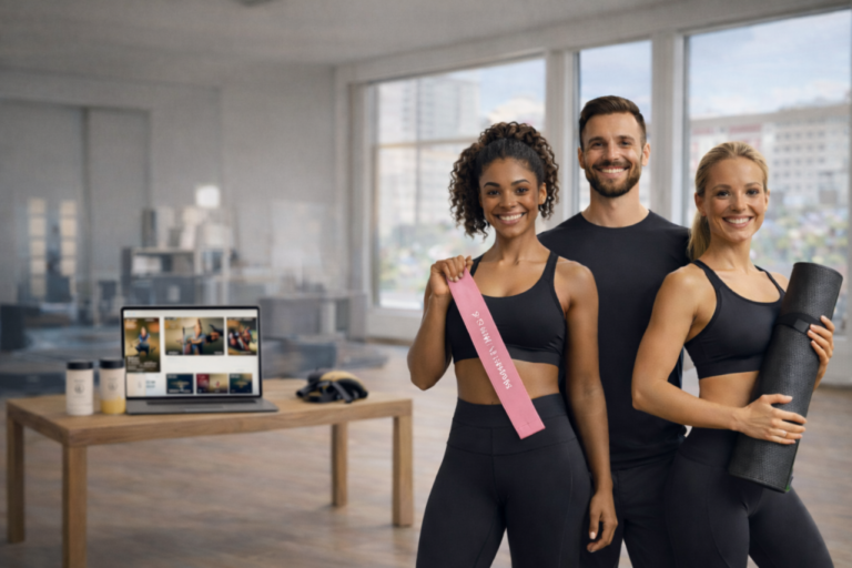 white label fitness products