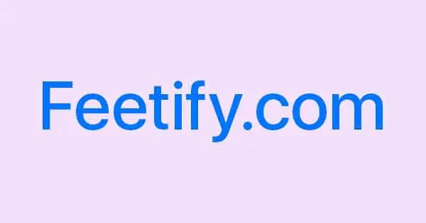 Feetify: sell feet pics online
