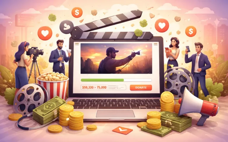 crowdfunding movies