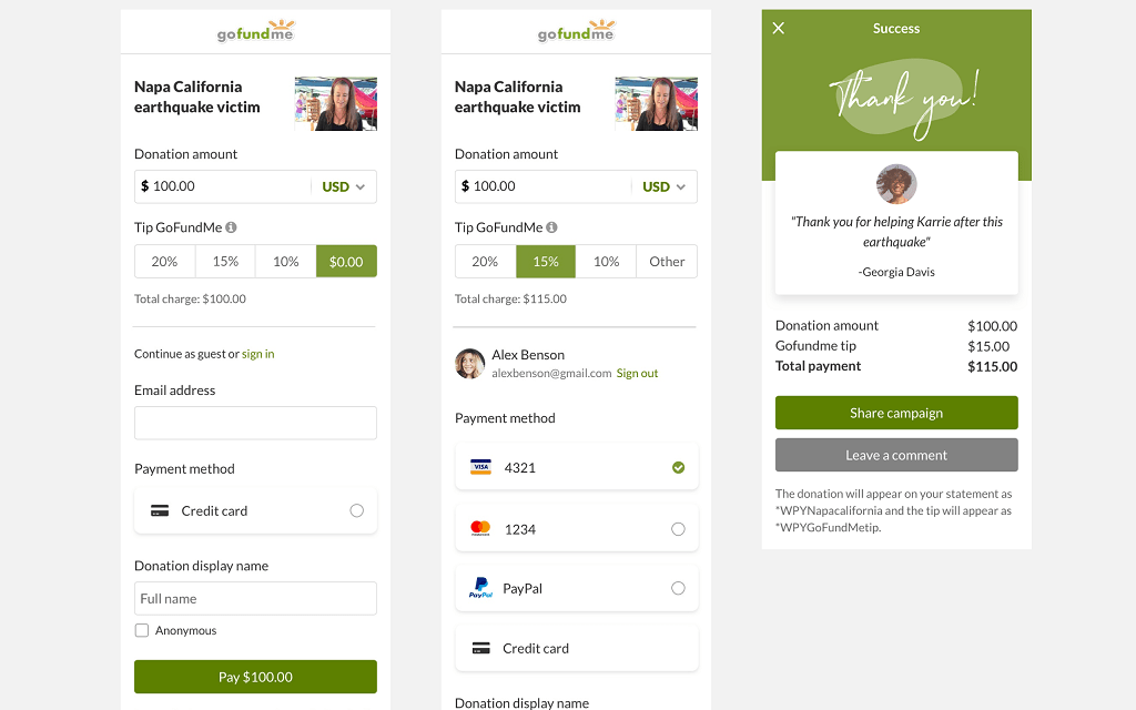 fundraising tools