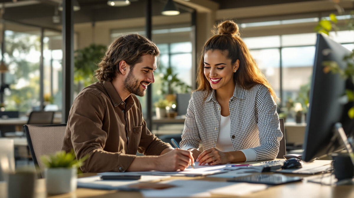 Founder and finance operator reconciling creator platform transactions