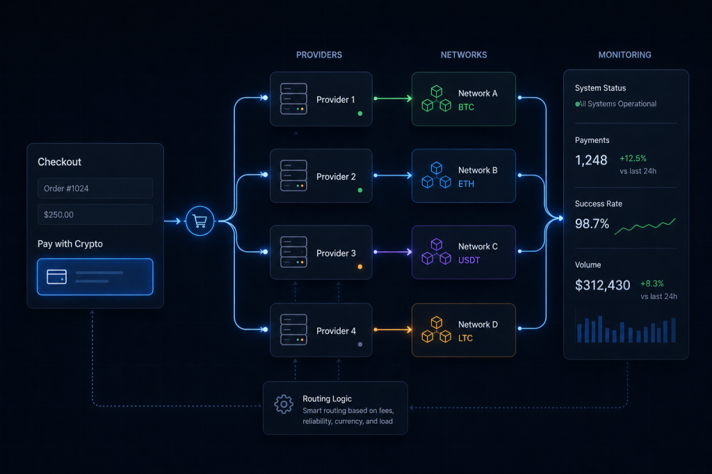 cryptocurrency payments