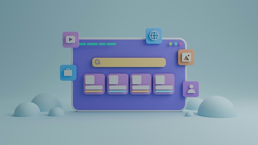 what is content service platform