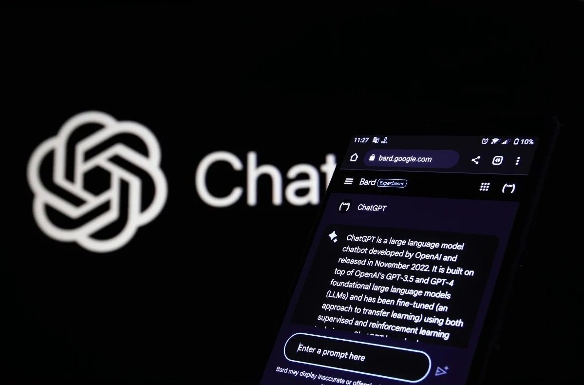 what is an ai chat bot
