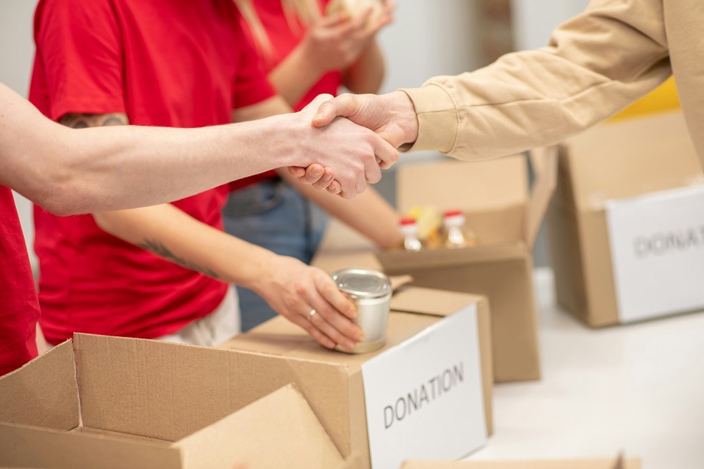 digital fundraising ideas