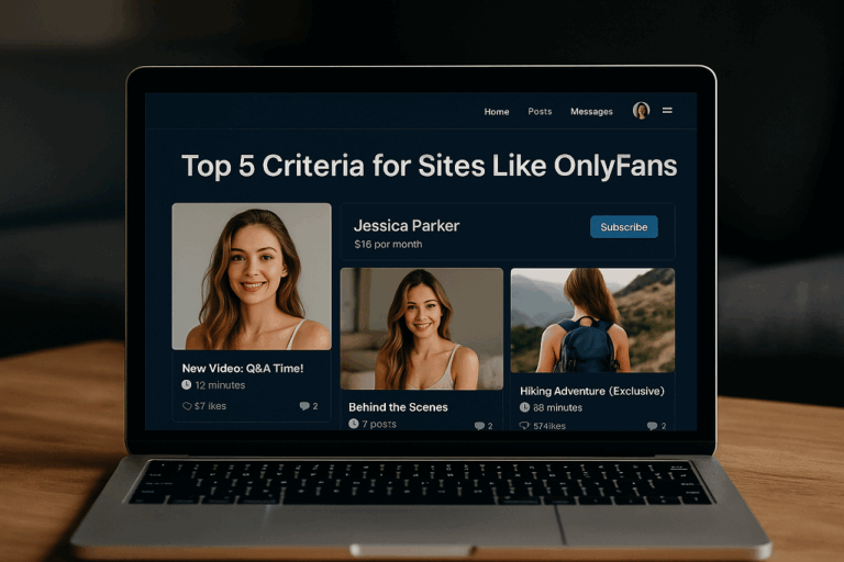 sites like onlyfans