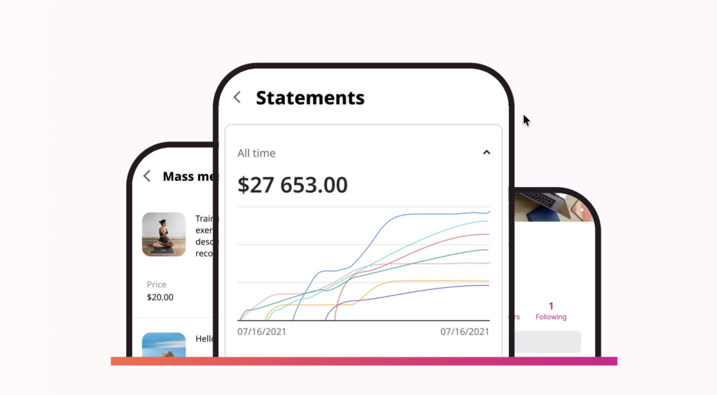 How Scrile Connect helps improve creator monetization metrics