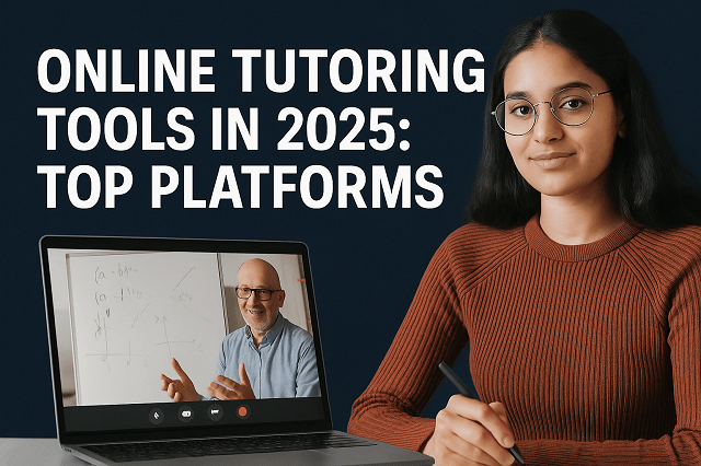 online tutoring tools