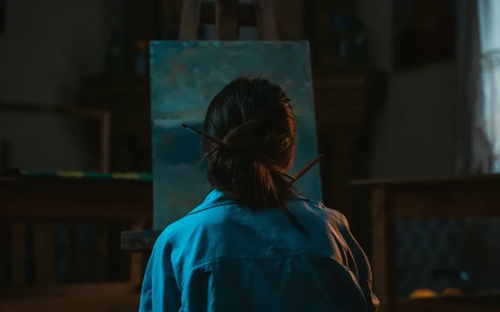 how to make a living as an artist